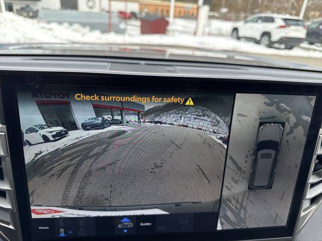 2024 Toyota Sequoia Limited