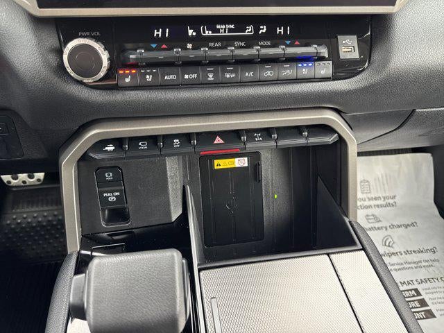 2024 Toyota Sequoia Limited