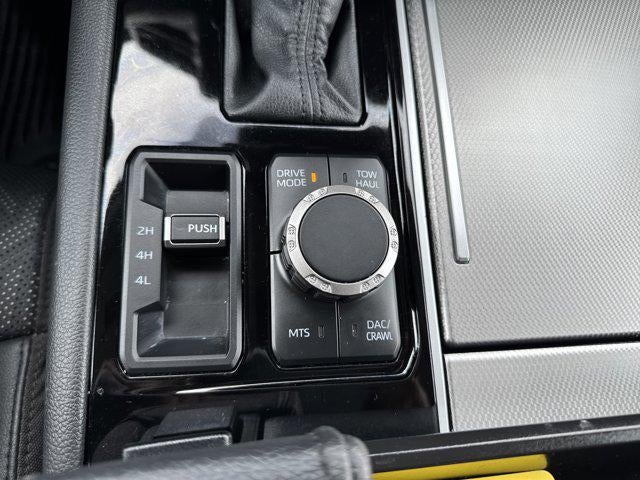 2024 Toyota Sequoia Limited