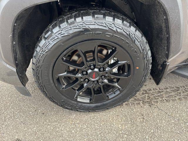 2024 Toyota Sequoia Limited