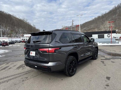 2024 Toyota Sequoia Limited