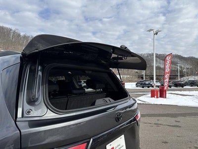 2024 Toyota Sequoia Limited