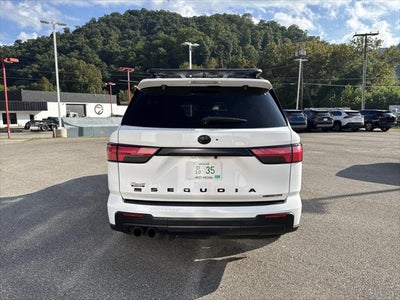 2026 Toyota Sequoia TRD Pro