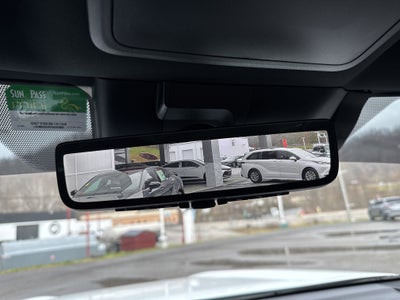 2023 Toyota Sequoia Capstone