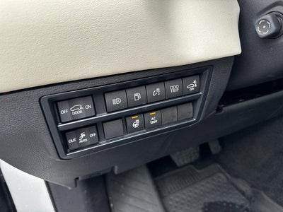 2023 Toyota Sequoia Capstone