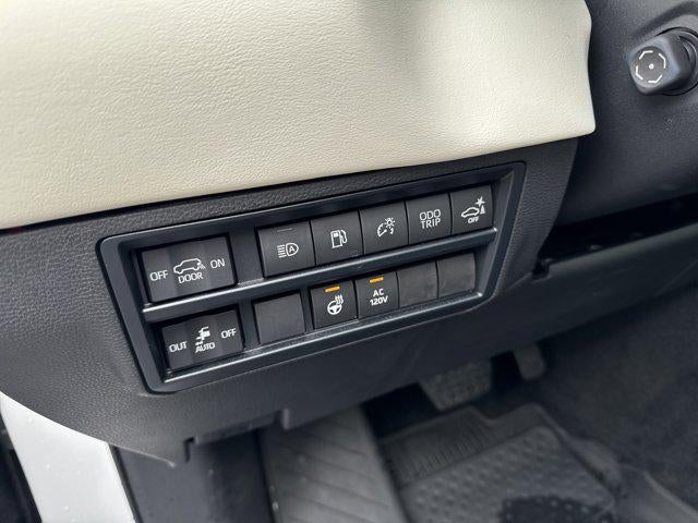 2023 Toyota Sequoia Capstone