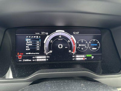 2023 Toyota Sequoia Capstone