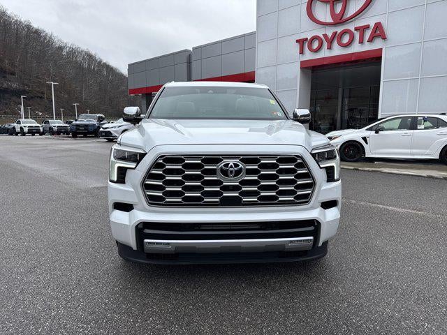 2023 Toyota Sequoia Capstone