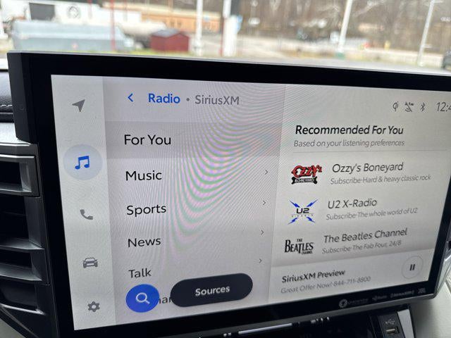 2023 Toyota Sequoia Capstone