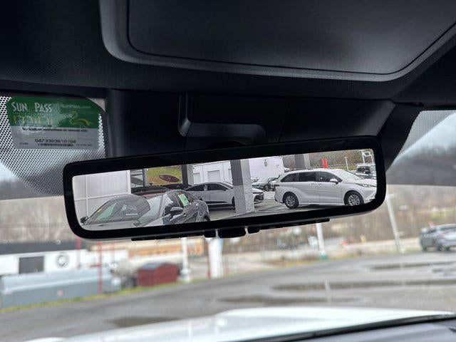 2023 Toyota Sequoia Capstone