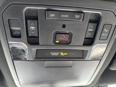 2023 Toyota Sequoia Capstone