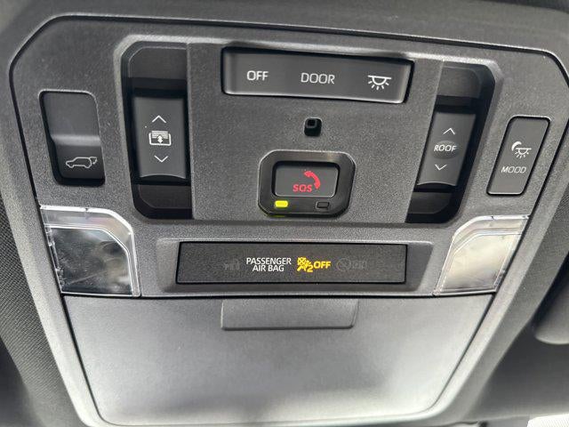 2023 Toyota Sequoia Capstone