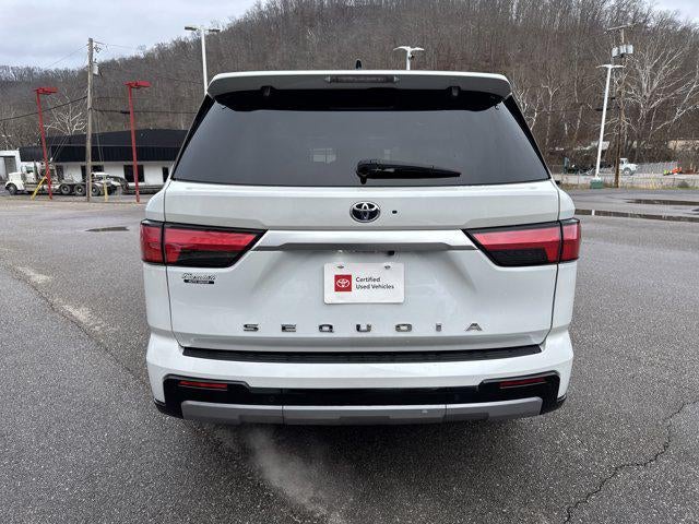 2023 Toyota Sequoia Capstone
