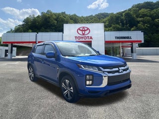 2020 Mitsubishi Outlander Sport SE 2.0