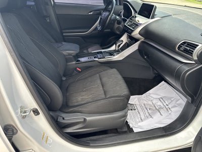 2020 Mitsubishi Eclipse Cross Base