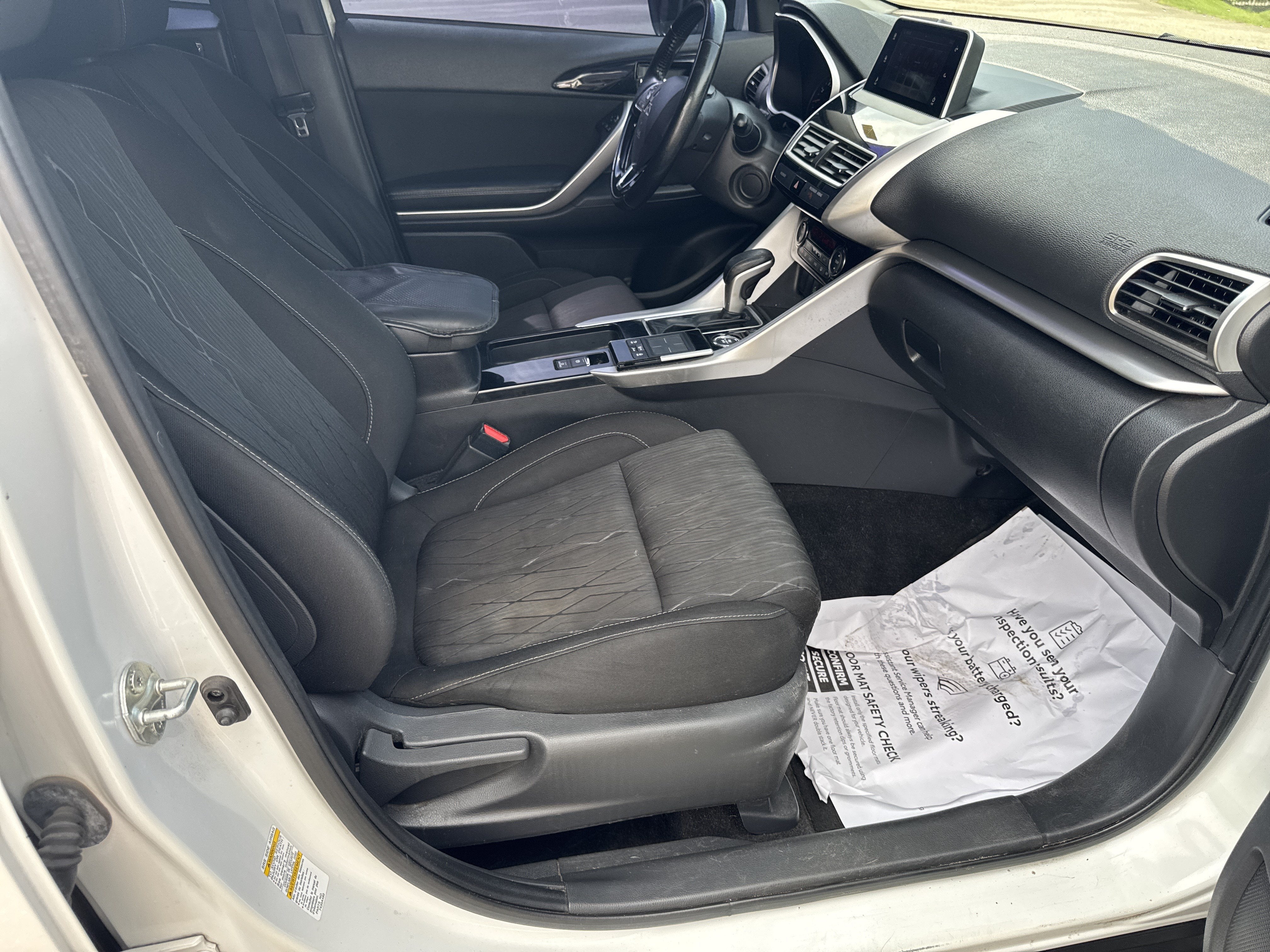 2020 Mitsubishi Eclipse Cross Base