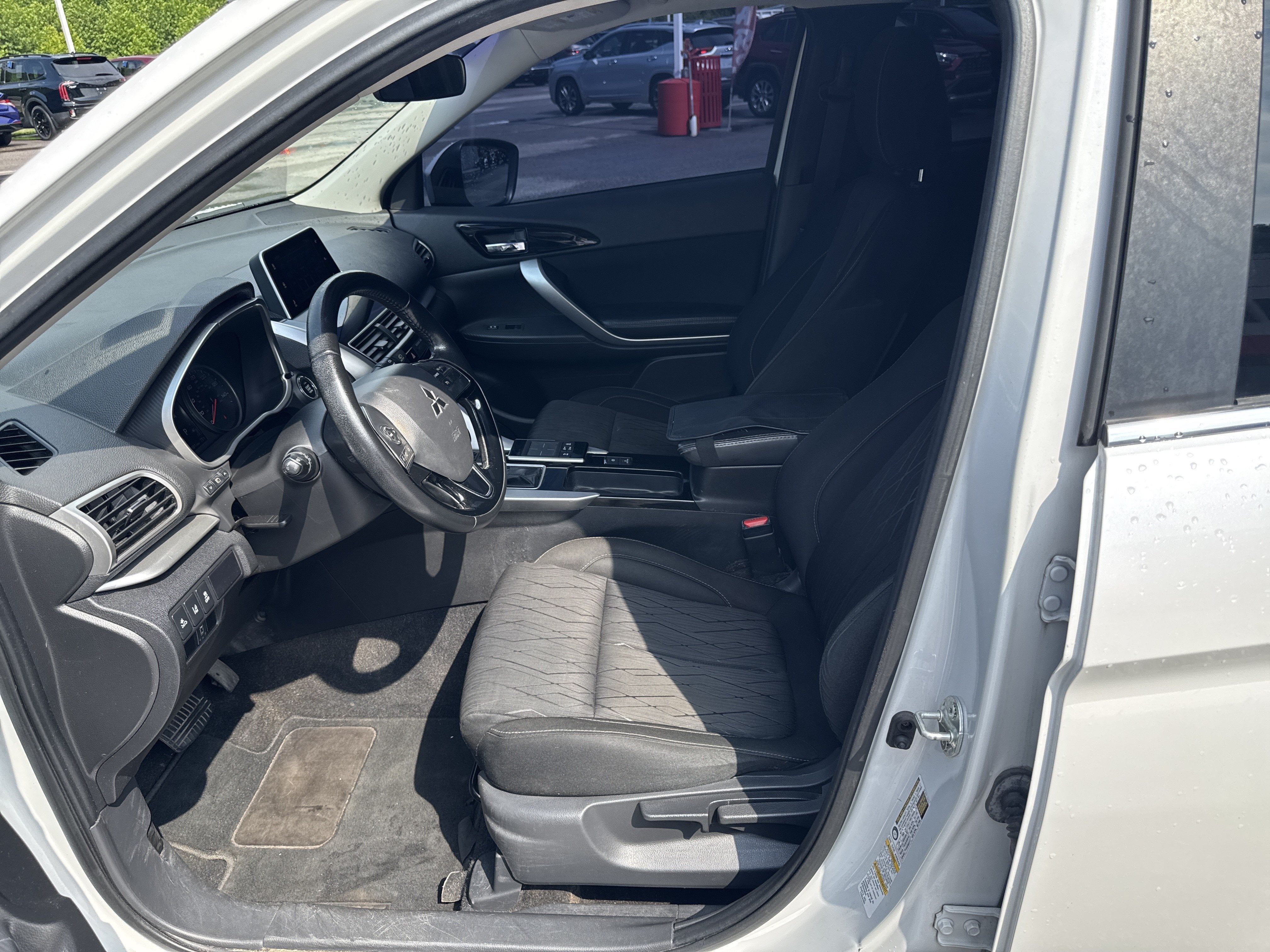 2020 Mitsubishi Eclipse Cross Base