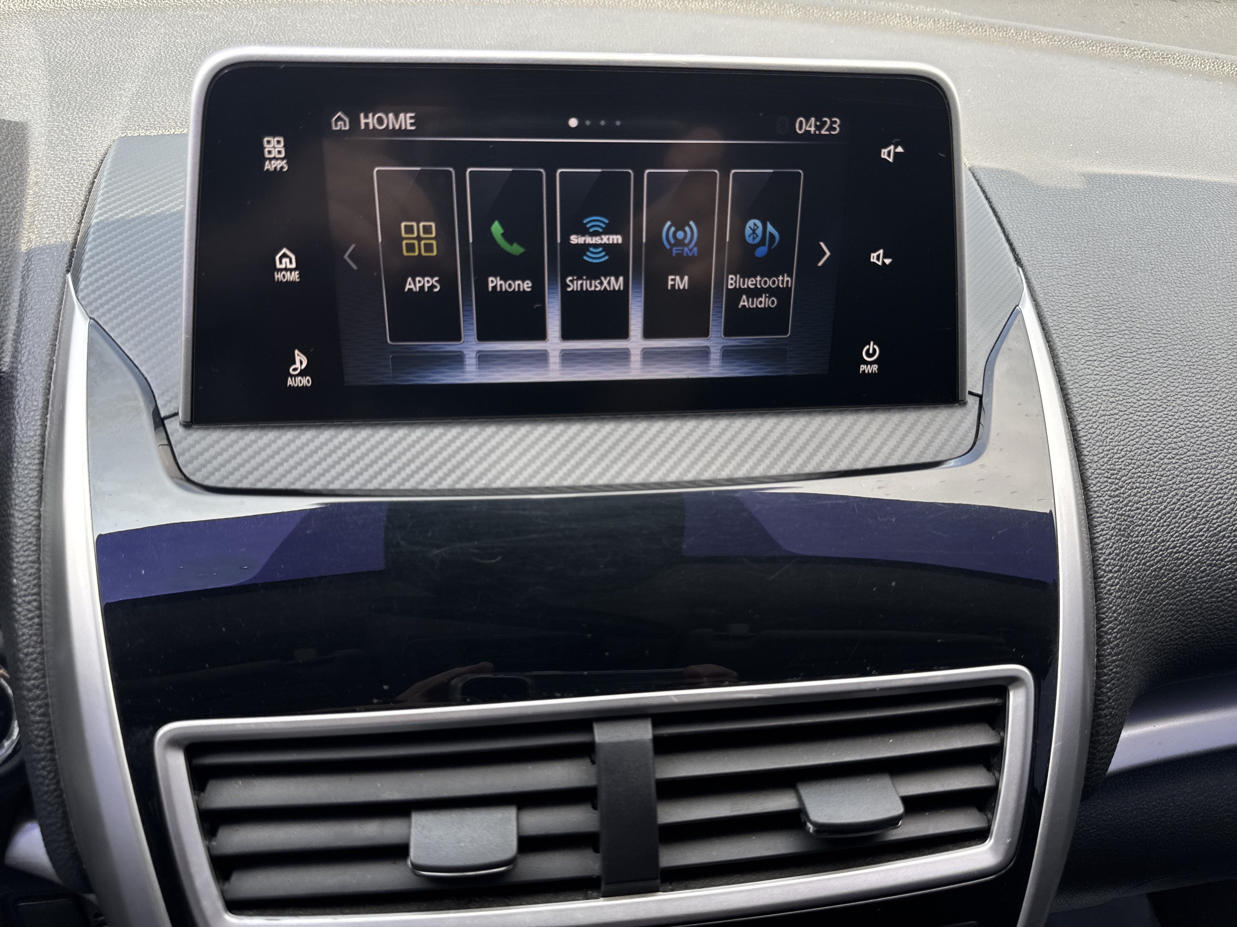 2020 Mitsubishi Eclipse Cross Base