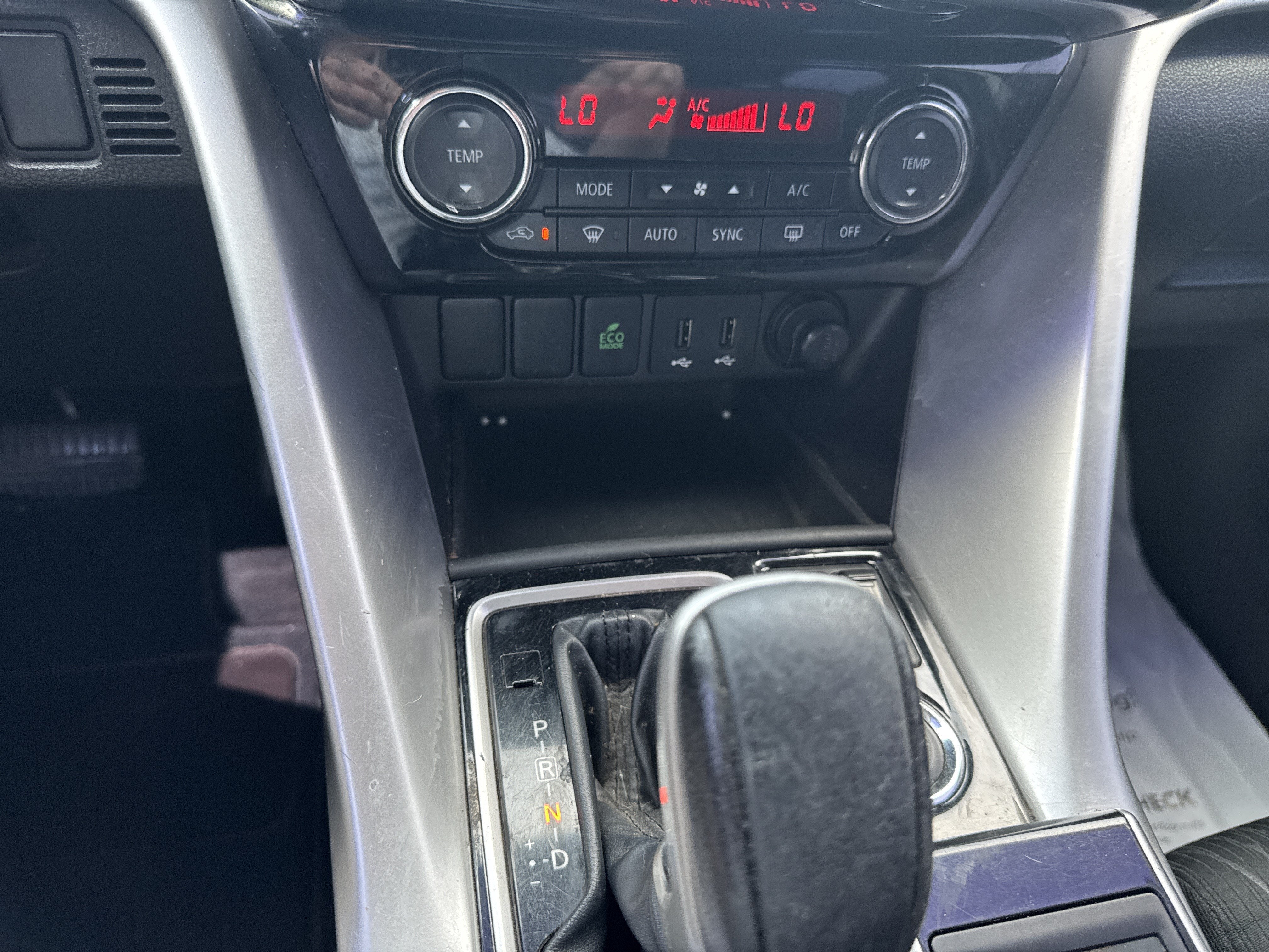 2020 Mitsubishi Eclipse Cross Base