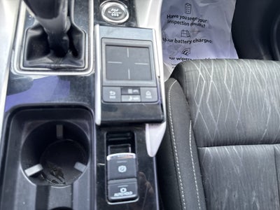 2020 Mitsubishi Eclipse Cross Base