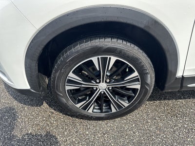 2020 Mitsubishi Eclipse Cross Base