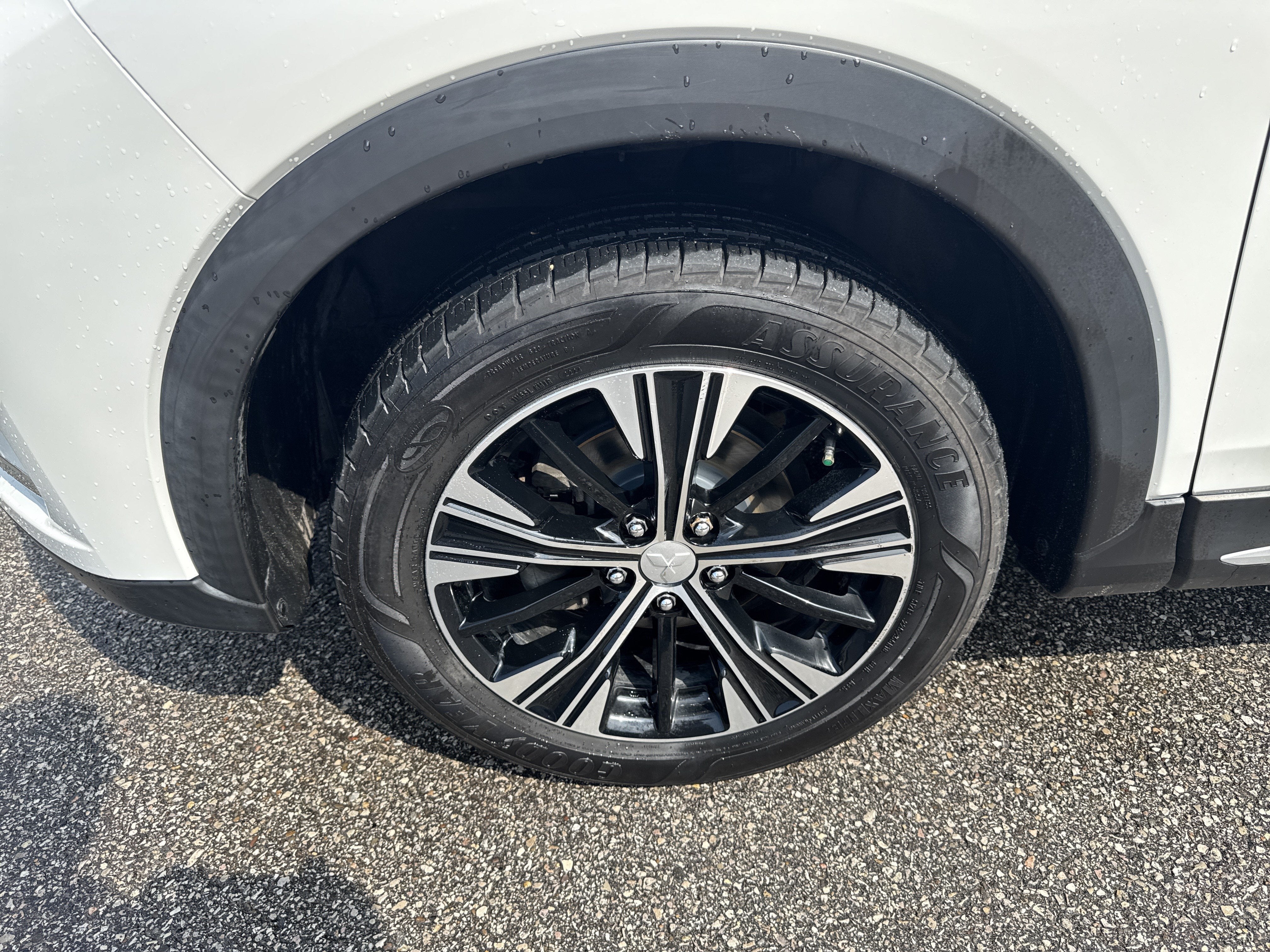 2020 Mitsubishi Eclipse Cross Base