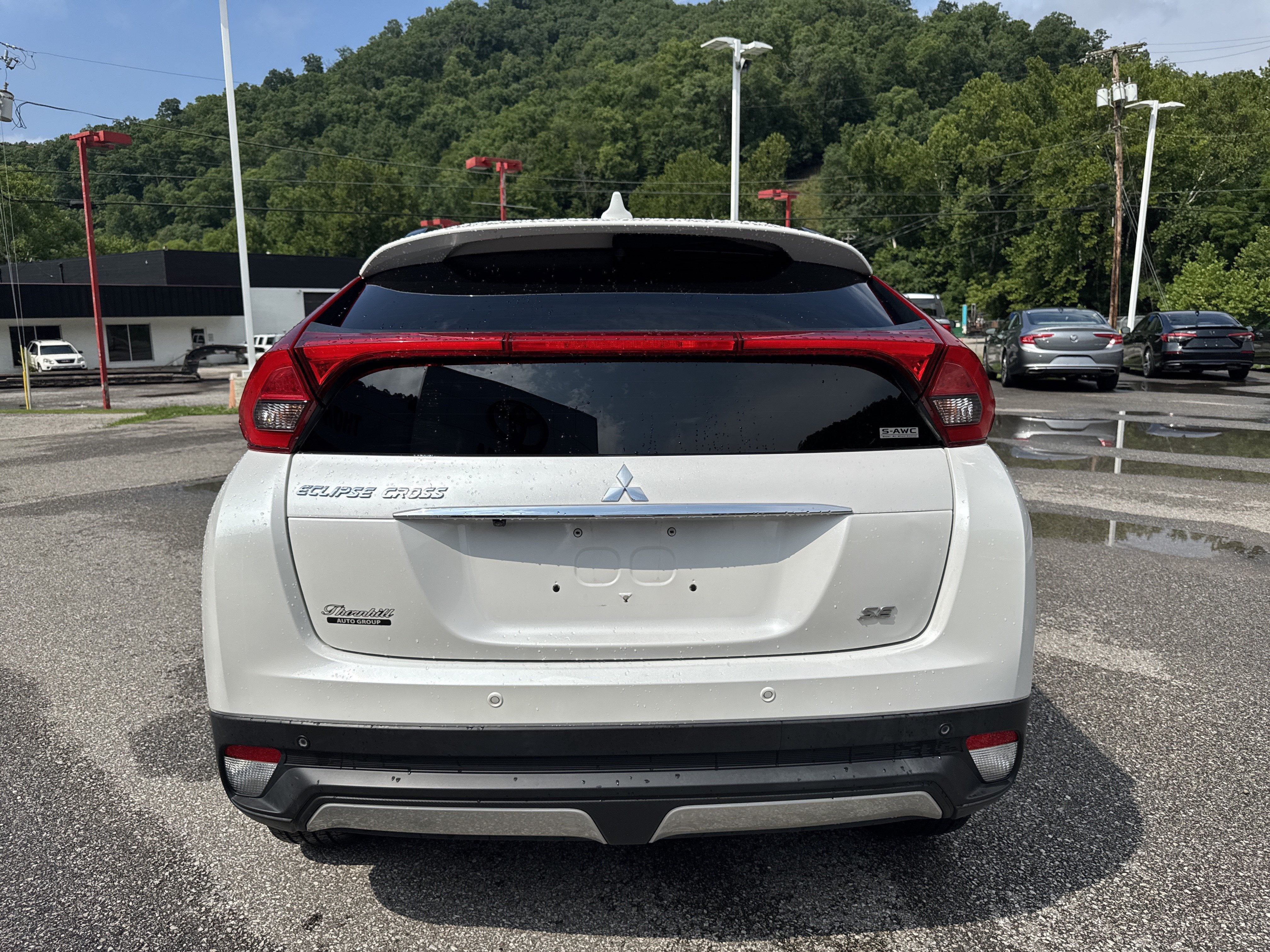 2020 Mitsubishi Eclipse Cross Base
