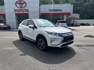 2020 Mitsubishi Eclipse Cross Base