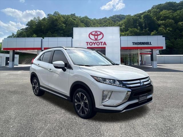 2020 Mitsubishi Eclipse Cross Base