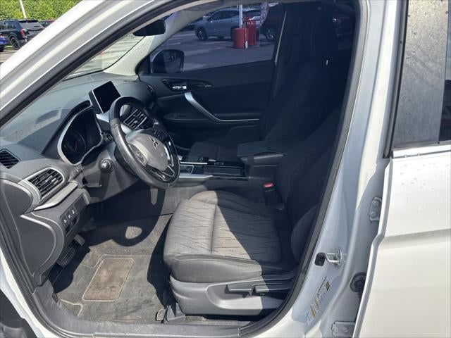 2020 Mitsubishi Eclipse Cross Base