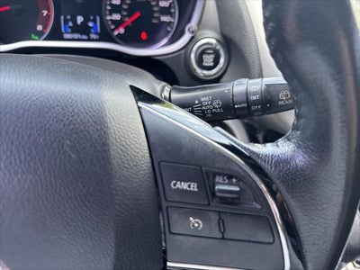 2020 Mitsubishi Eclipse Cross Base