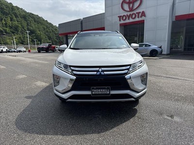 2020 Mitsubishi Eclipse Cross Base