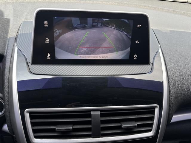 2020 Mitsubishi Eclipse Cross Base