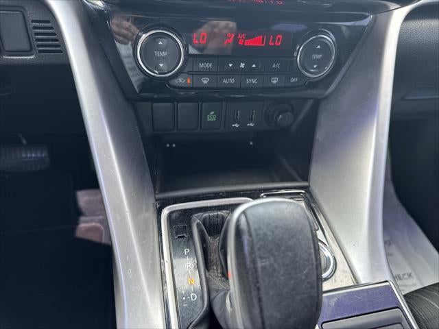 2020 Mitsubishi Eclipse Cross Base