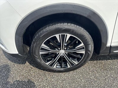 2020 Mitsubishi Eclipse Cross Base