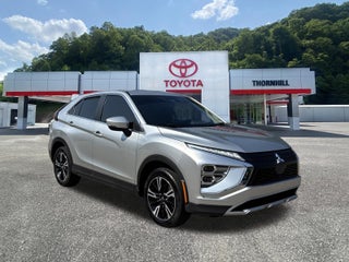 2023 Mitsubishi Eclipse Cross SE