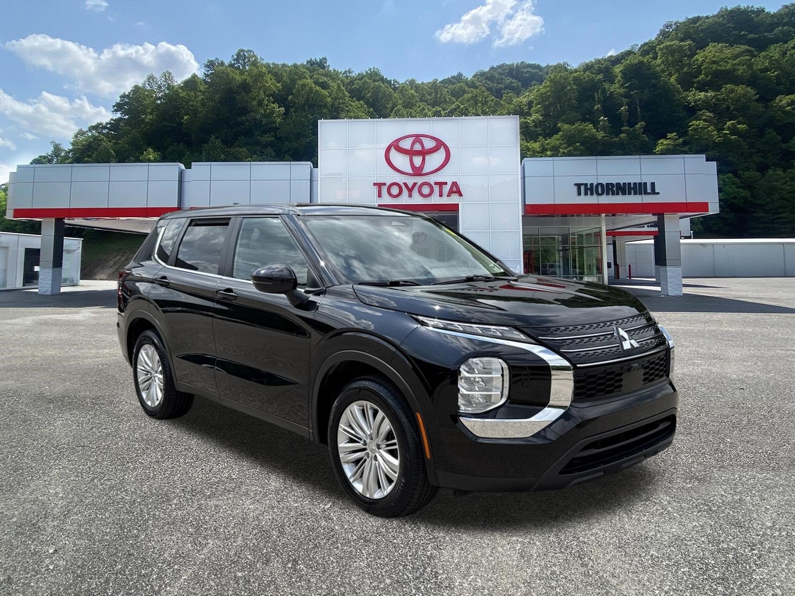 2023 Mitsubishi Outlander