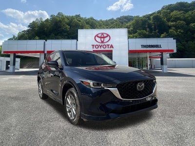 2024 Mazda Mazda CX-5 2.5 S Preferred Package