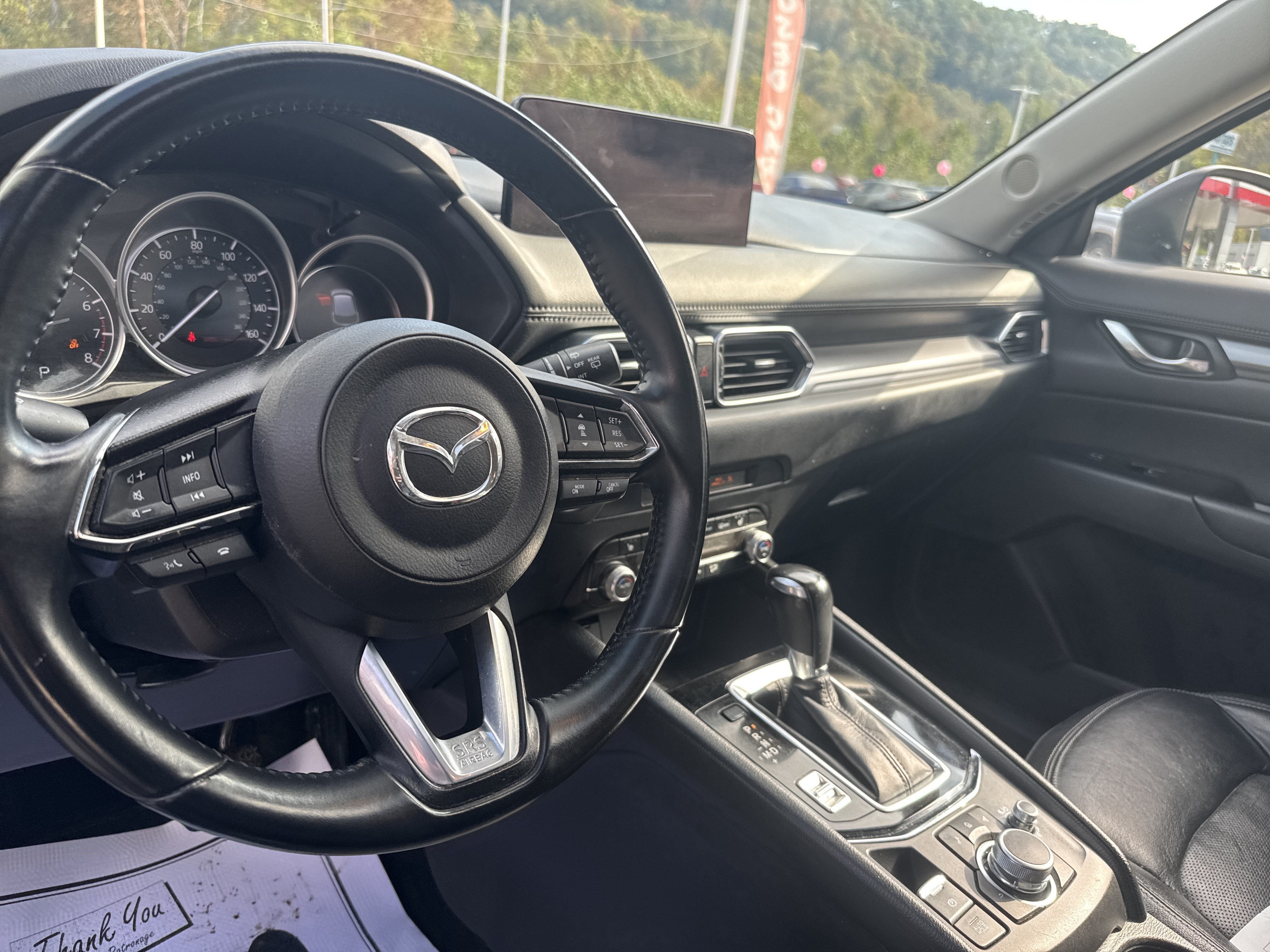 2024 Mazda Mazda CX-5 2.5 S Preferred Package