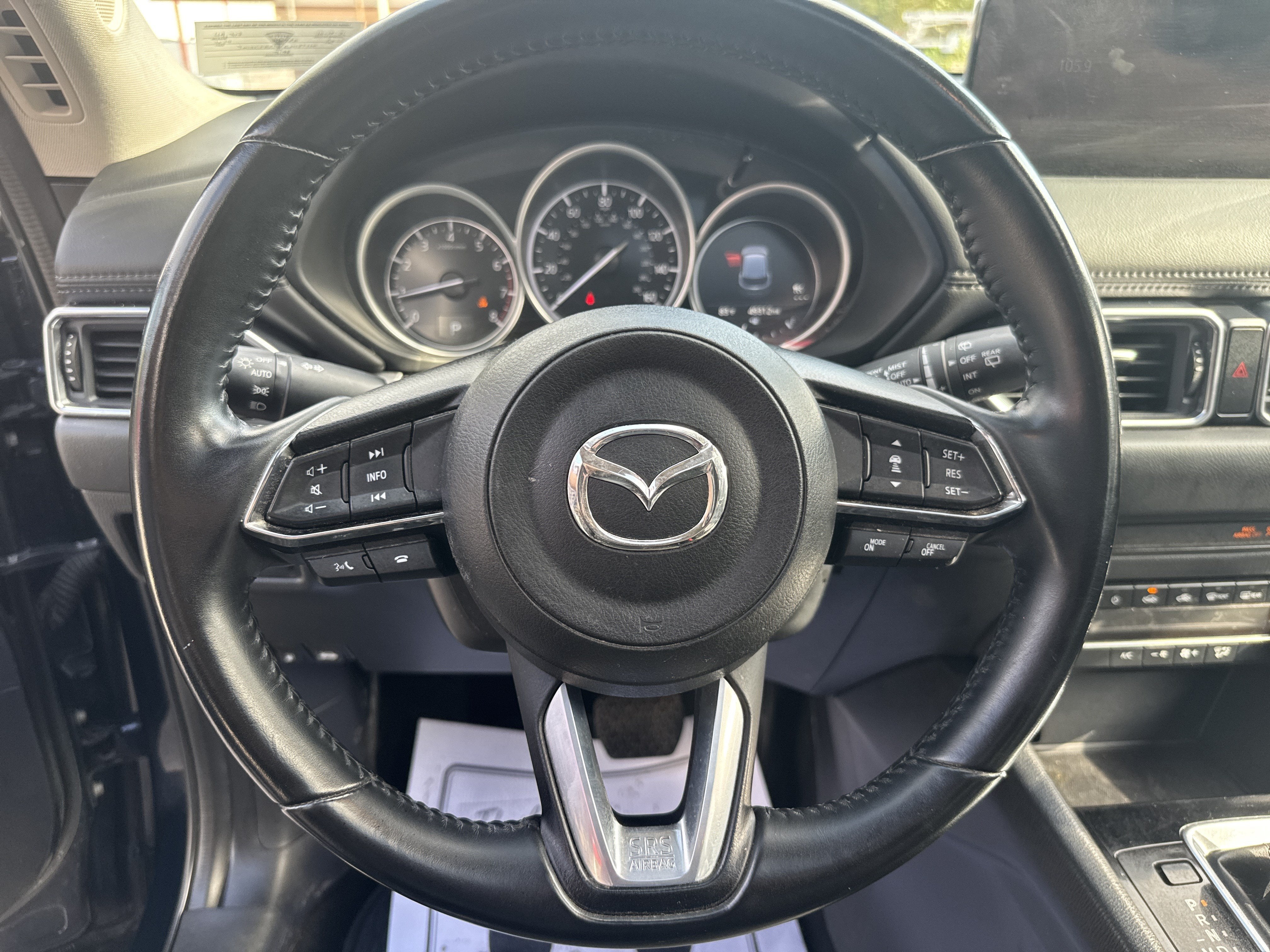 2024 Mazda Mazda CX-5 2.5 S Preferred Package