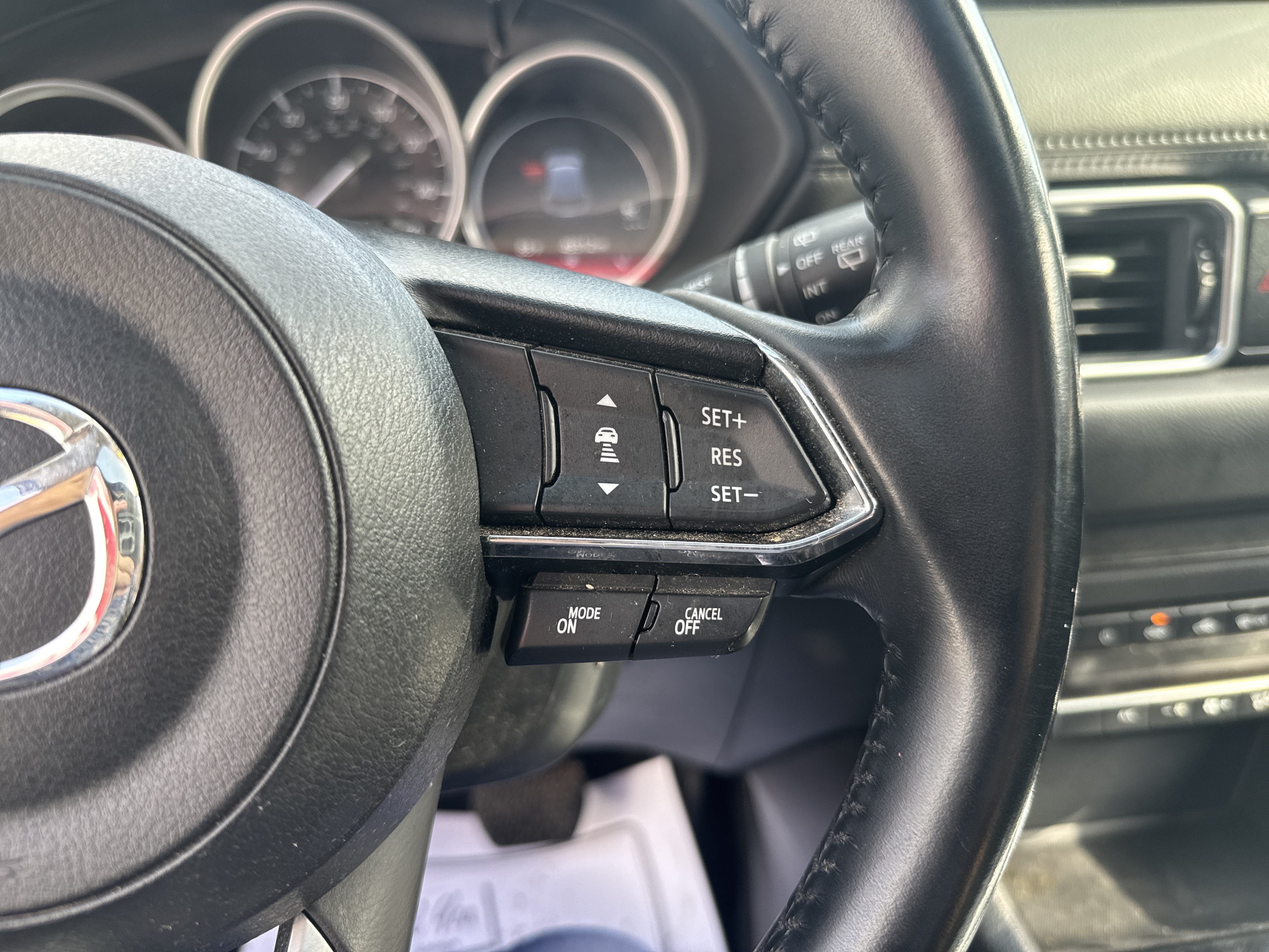 2024 Mazda Mazda CX-5 2.5 S Preferred Package