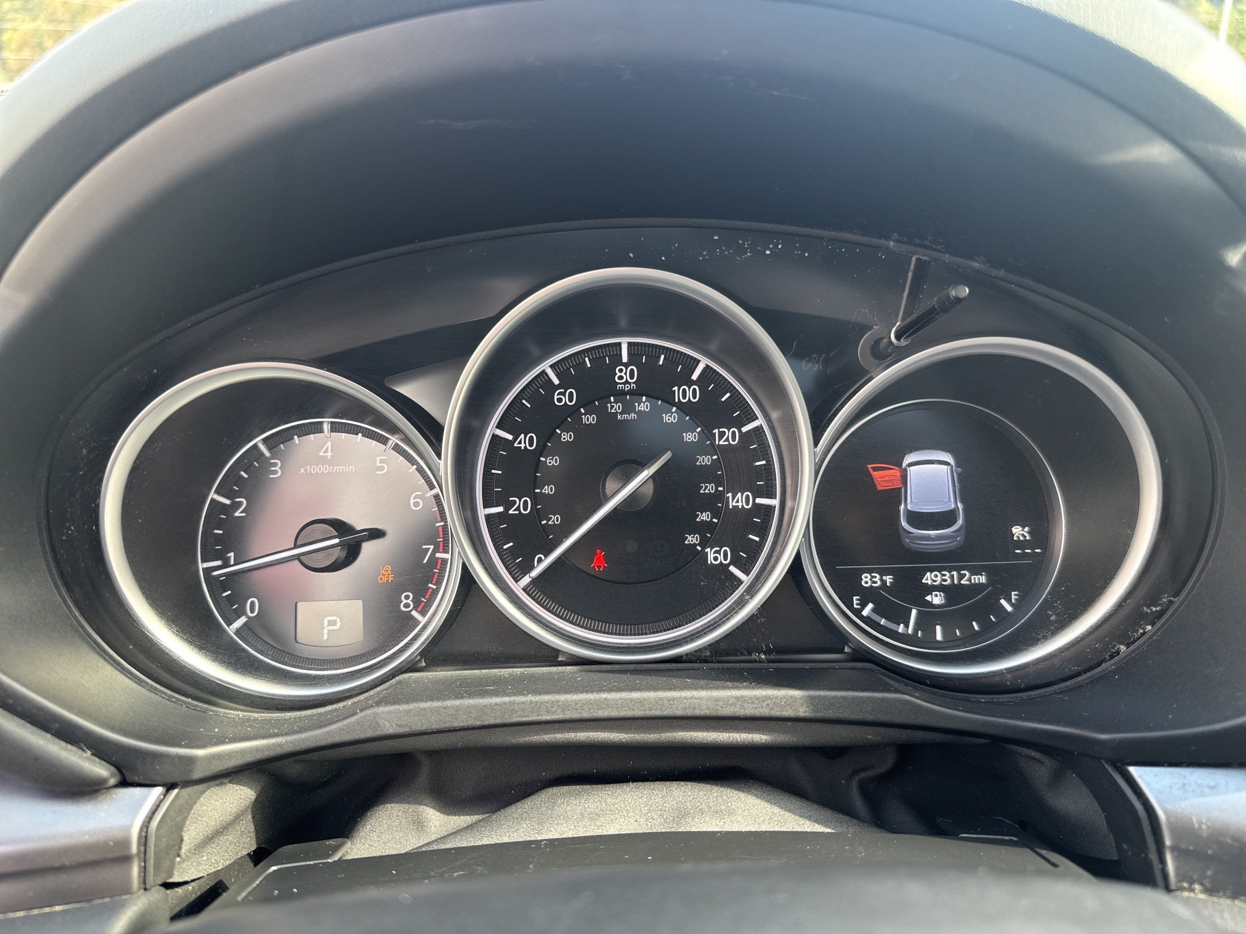 2024 Mazda Mazda CX-5 2.5 S Preferred Package