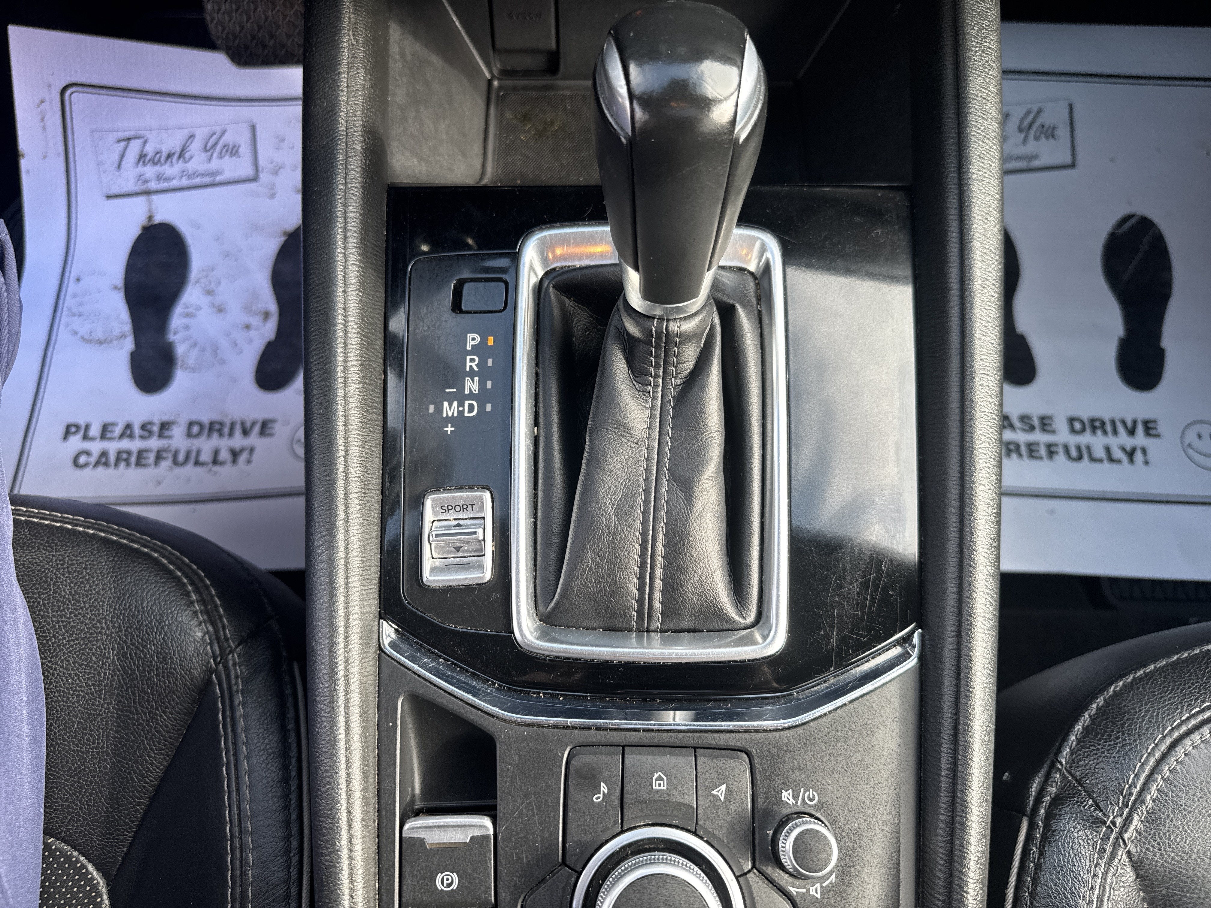 2024 Mazda Mazda CX-5 2.5 S Preferred Package