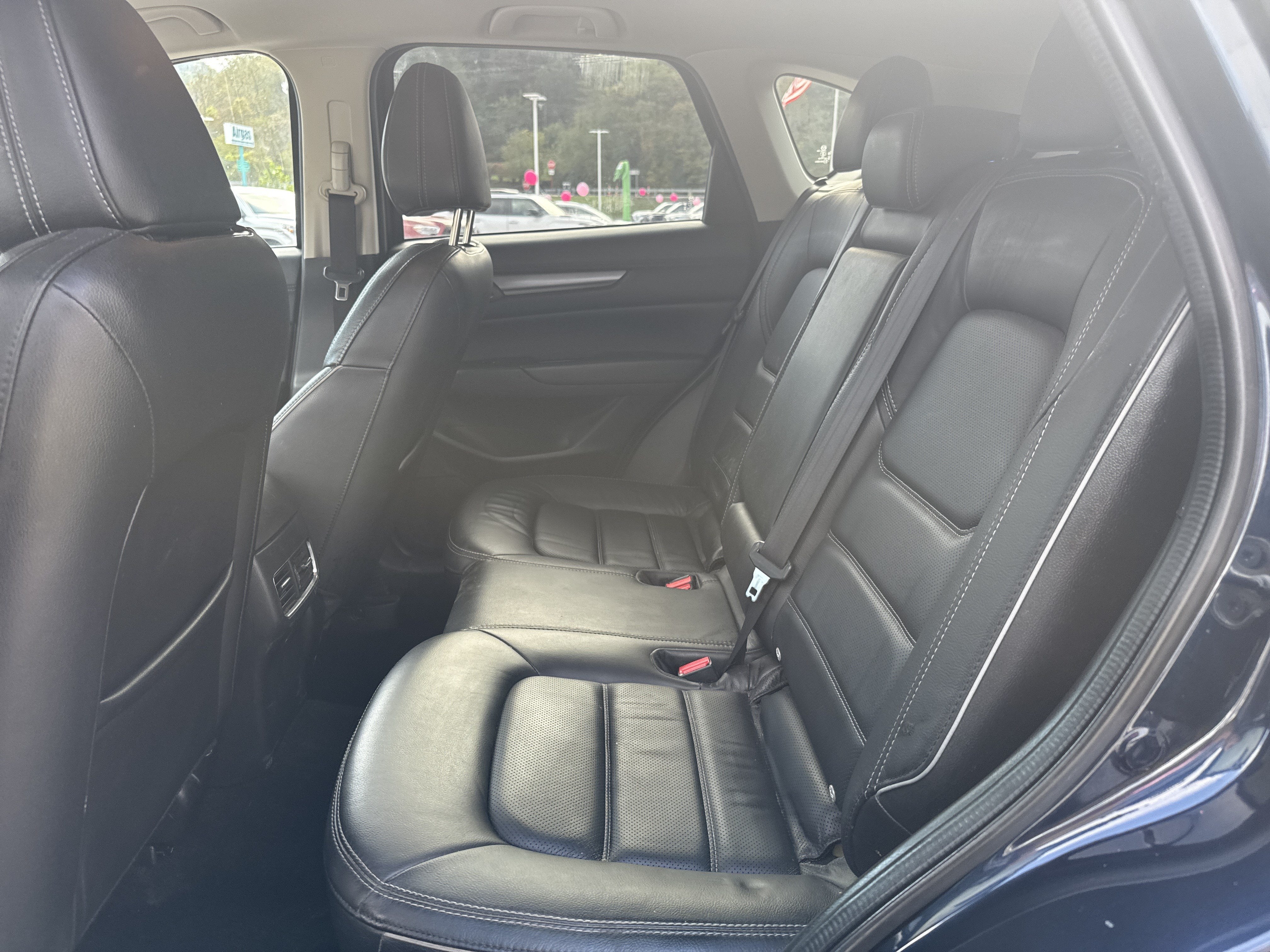2024 Mazda Mazda CX-5 2.5 S Preferred Package