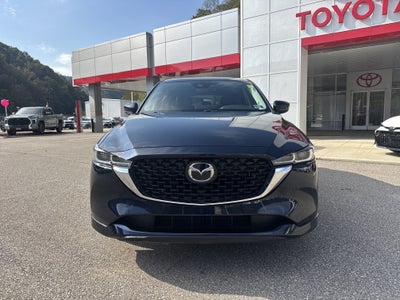 2024 Mazda Mazda CX-5 2.5 S Preferred Package