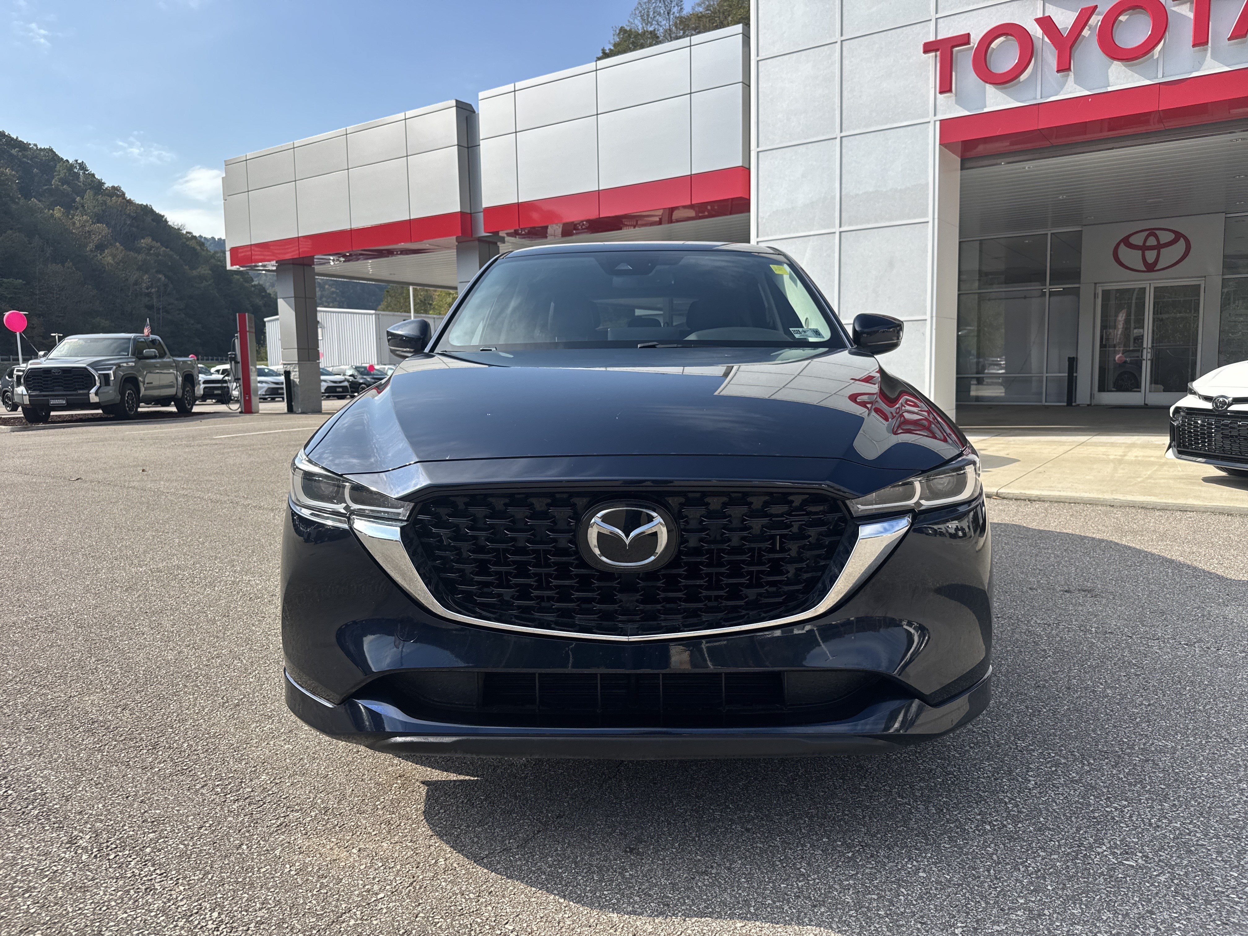 2024 Mazda Mazda CX-5 2.5 S Preferred Package