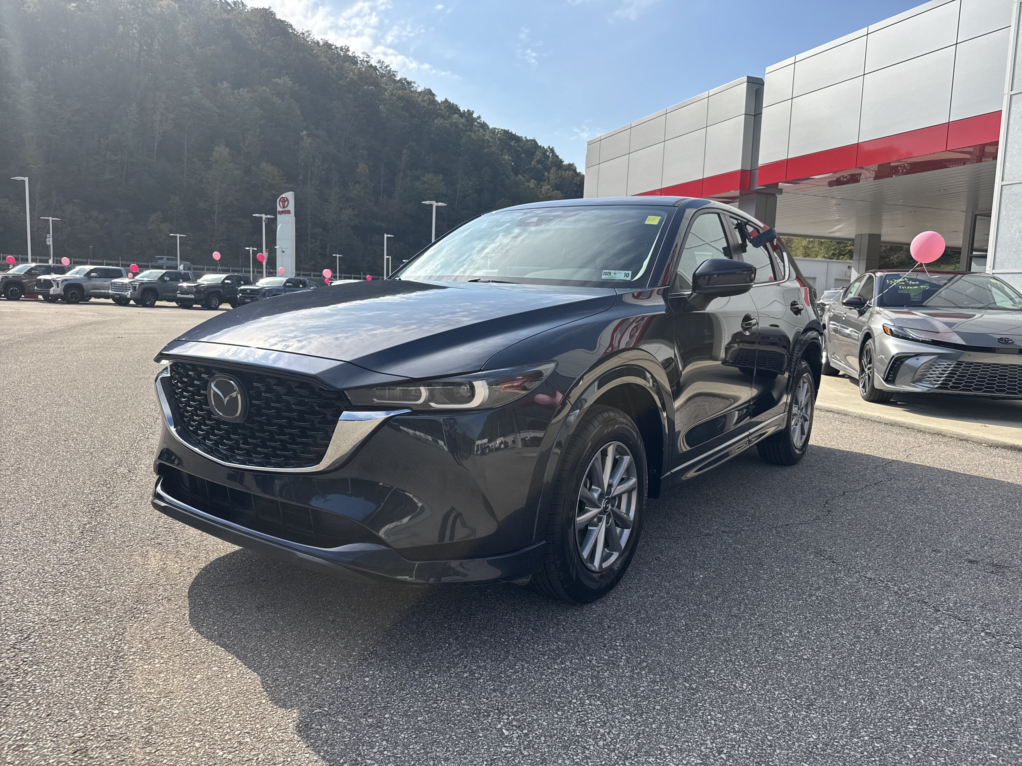 2024 Mazda Mazda CX-5 2.5 S Preferred Package