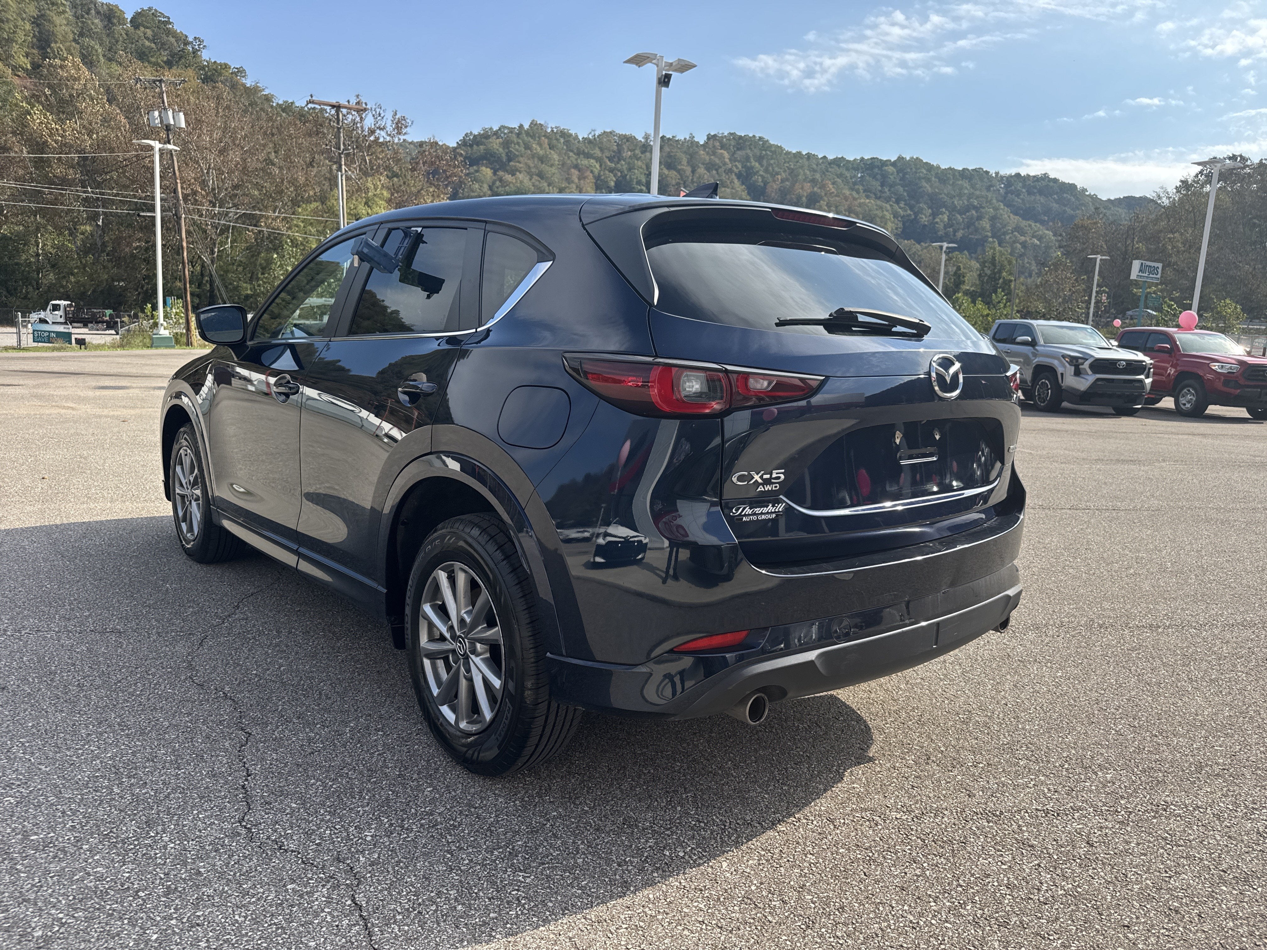 2024 Mazda Mazda CX-5 2.5 S Preferred Package