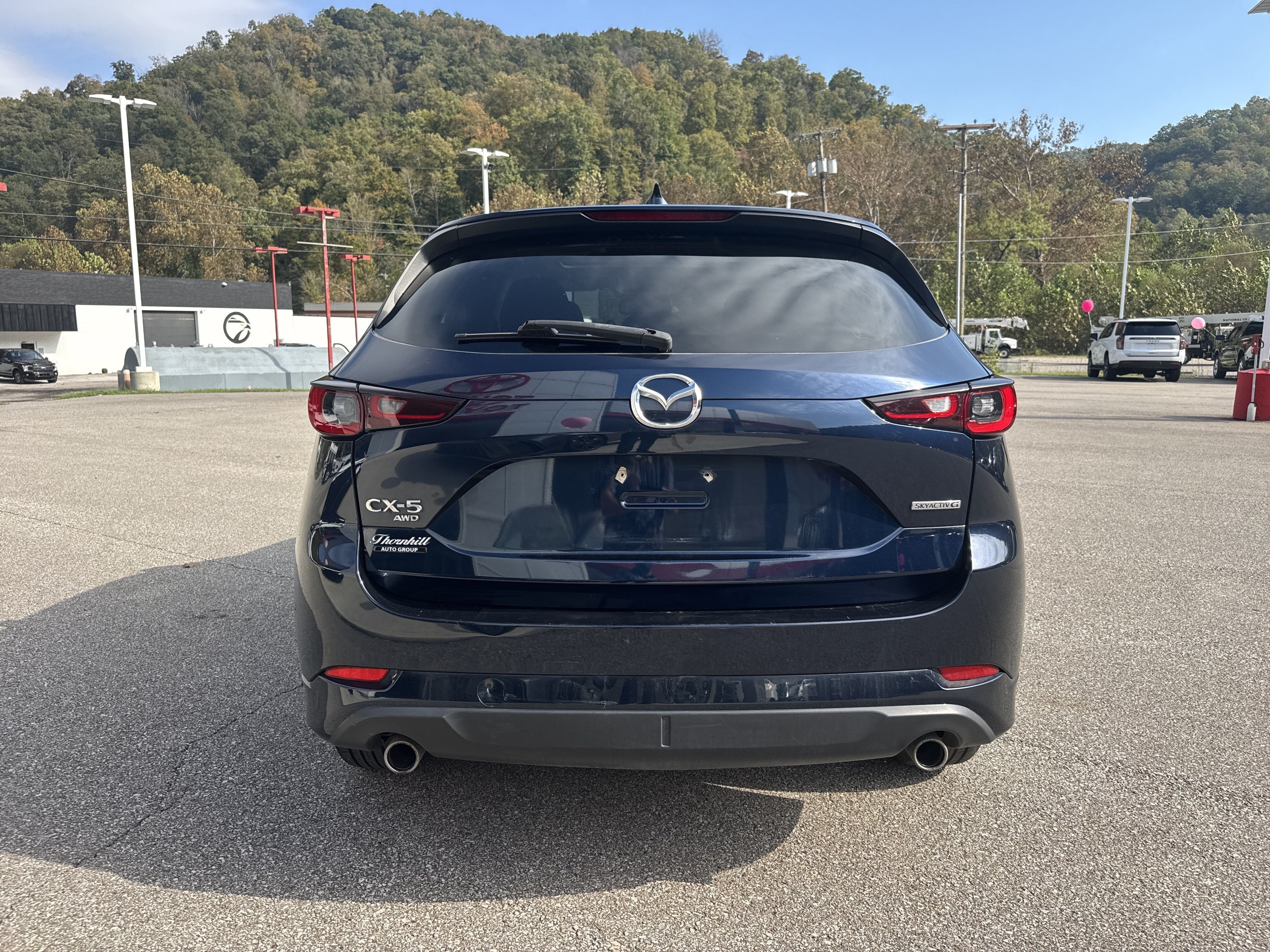 2024 Mazda Mazda CX-5 2.5 S Preferred Package