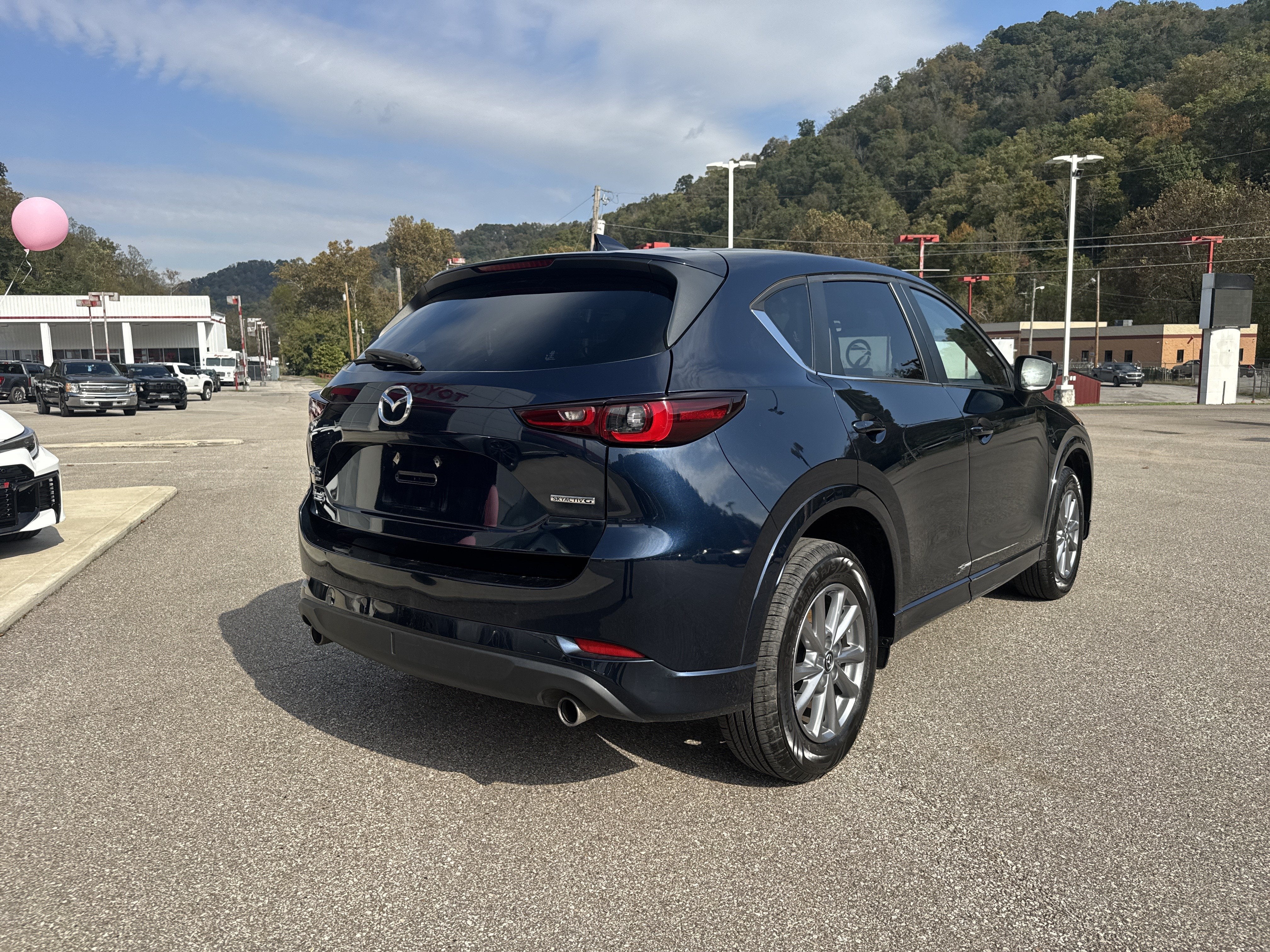 2024 Mazda Mazda CX-5 2.5 S Preferred Package